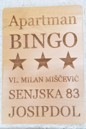 Apartman Bingo